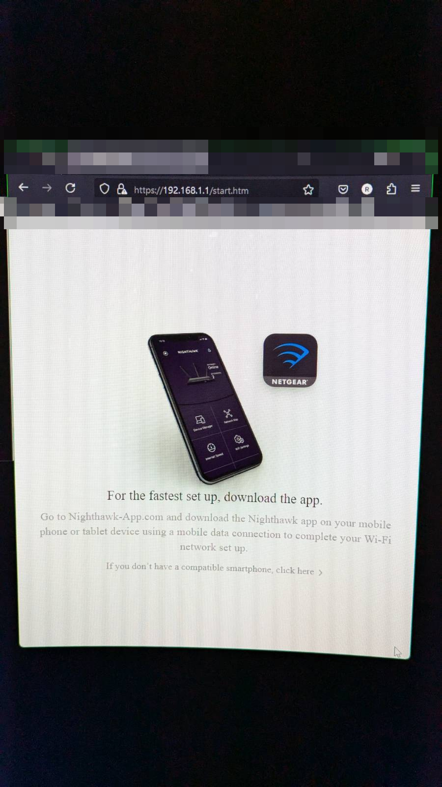 Confirming normal boot