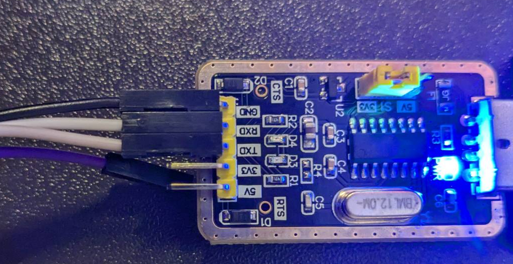 USB interface converter